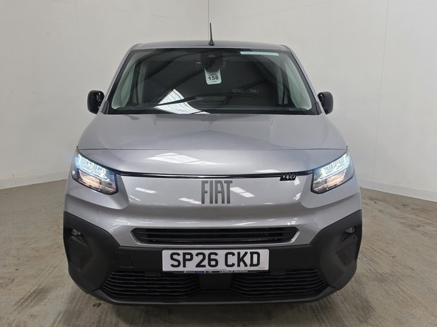Fiat Doblo Doblo L1 1.5 Multijet 100 H1 Van Primo 7