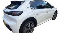 Peugeot 208 208 GT Line EV 5dr 3