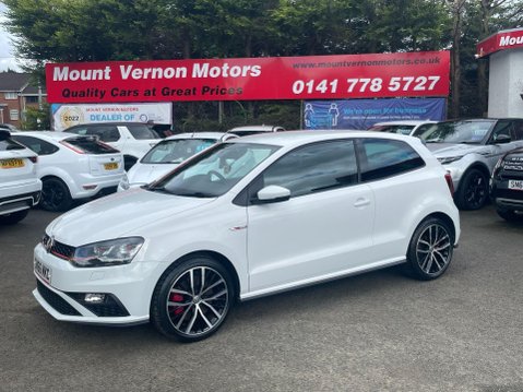 Volkswagen Polo 1.8 TSI BlueMotion Tech GTI Euro 6 (s/s) 3dr 8
