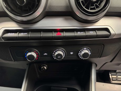 Audi Q2 1.5 Q2 S Line 35 TFSI Semi-Auto 5dr 16