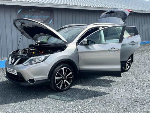 Nissan Qashqai 1.6 dCi Tekna Euro 6 (s/s) 5dr 14