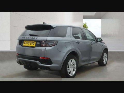 Land Rover Discovery Sport 2.0 Discovery Sport R-Dynamic S D Auto 4WD 5dr 4