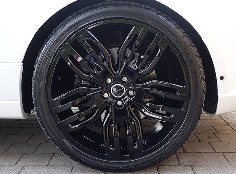 Land Rover Range Rover 4.4 SDV8 Vogue SE Overfinch 27