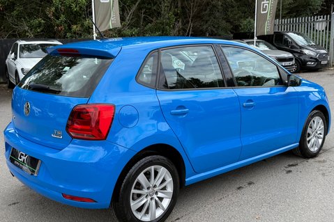 Volkswagen Polo SE TSI - £20 ROAD TAX - 9 SERVICES RECORDED - NEW MOT  6