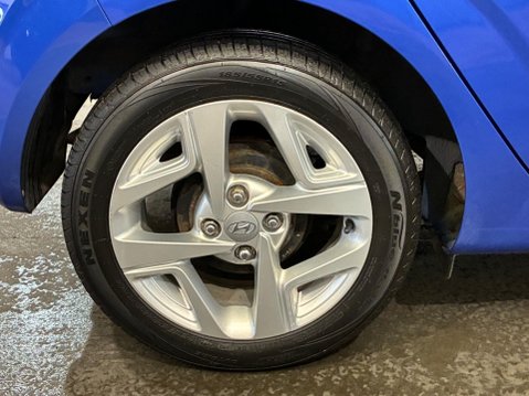 Hyundai i10 1.0 SE Connect Euro 6 (s/s) 5dr 36