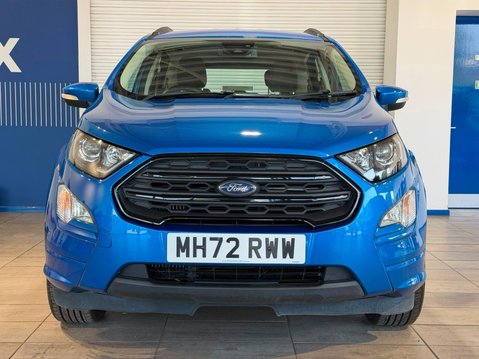 Ford Ecosport 1.0T EcoBoost ST-Line Euro 6 (s/s) 5dr 8