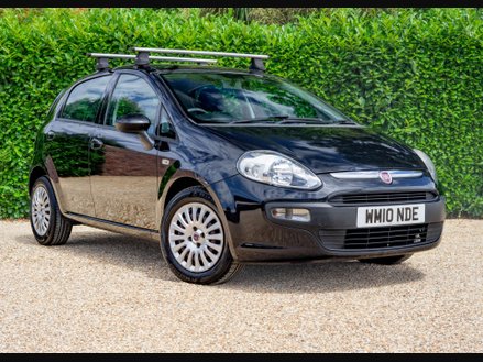Fiat Punto Evo 1.4 Punto Evo Dynamic 5dr