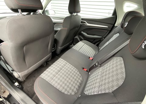 MG ZS EV 72kWh SE 17
