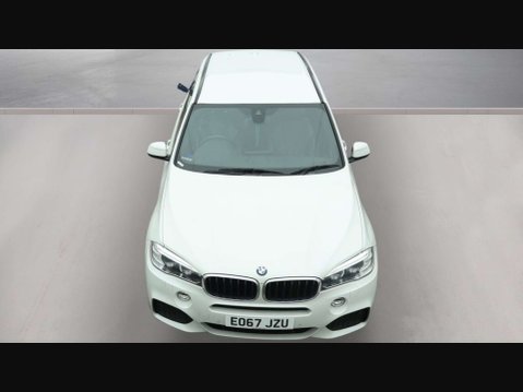 BMW X5 3.0 X5 xDrive 30d M Sport Auto 4WD 5dr 7