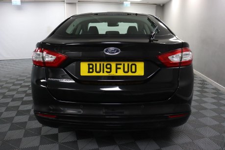 Ford Mondeo TITANIUM EDITION ECONETIC TDCI 18
