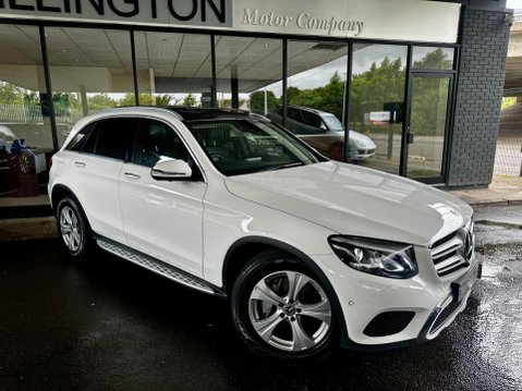 Mercedes-Benz GLC 2.1 GLC220d Sport (Premium) G-Tronic 4MATIC Euro 6 (s/s) 5dr 7