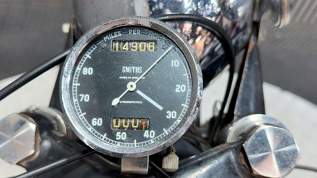 Ajs 31 16MS 350 1959 14K TRAIL TRIM PROJECT BIKE CLASSIC 350CC RETRO JAMPOT 13