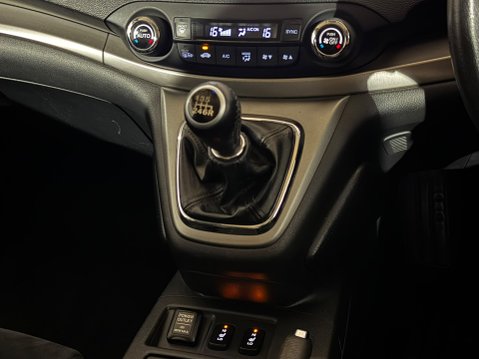 Honda CR-V I-DTEC SR 15