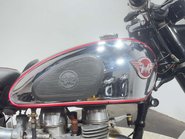 Matchless G80 1957 Matchless G11 Barn Find Project 7