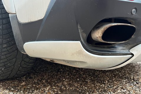 BMW X5 D SE - PART EXCHANGE TO CLEAR - MOT DECEMBER  55