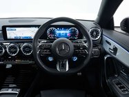 Mercedes-Benz CLA Class 2.0 CLA35h MHEV AMG (Premium Plus) Coupe 4dr Petrol Hybrid 8G-DCT 4MATIC Eu 22