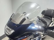 BMW K1200LT 2004 36K LONG MOT CLEAN BIKE REVERSE FLAG SHIP TOURER BIKE 34