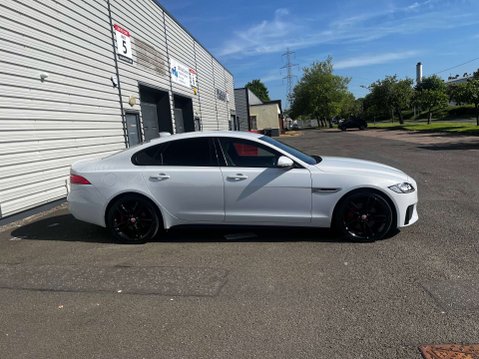 Jaguar XF 3.0 XF V6 S D Auto 4dr 47