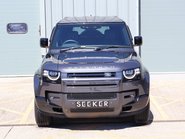 Land Rover Defender 110 BRAND NEW HARD TOP X-DYNAMIC HSE WITH A GENUINE REAR SEAT CONVERSION 5