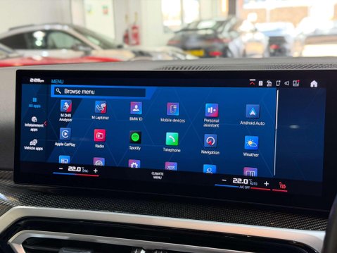 BMW M3 3.0 BiTurbo Competition Saloon 4dr Petrol Steptronic M xDrive Euro 6 (s/s) 55