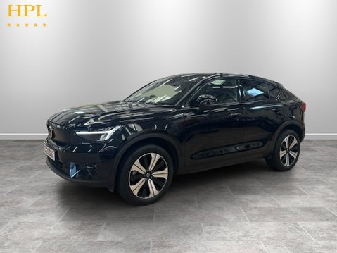 Volvo C40 Recharge 69kWh Plus SUV 5dr Electric Auto (231 ps) 3