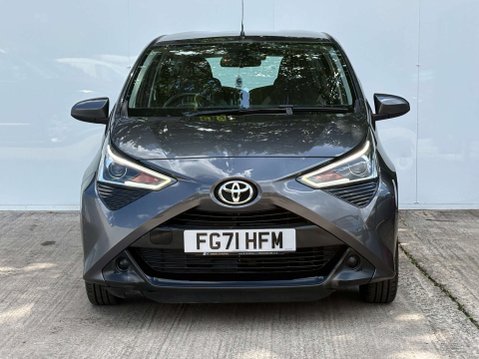 Toyota Aygo 1.0 Aygo X-Play TSS VVT-i 5dr 24