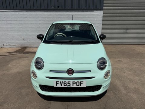 Fiat 500 1.2 Pop Euro 6 (s/s) 3dr 2