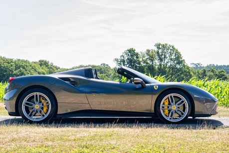 Ferrari 488 Spider