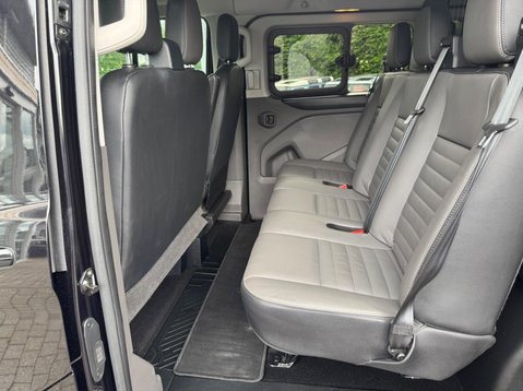 Ford Transit Custom 320 LIMITED DCIV ECOBLUE 28