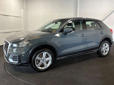 Audi Q2 1.0 Q2 Sport TFSI 5dr 2