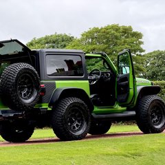Jeep Wrangler RUBICON 3