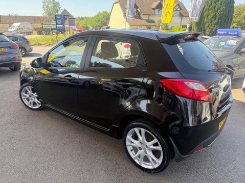 Mazda 2 1.5 Sport Euro 4 5dr 5