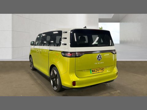 Volkswagen Id.Buzz 77kWh ID. Buzz Pro 1ST Edition MPV 5dr Electric Auto (204 ps) 7