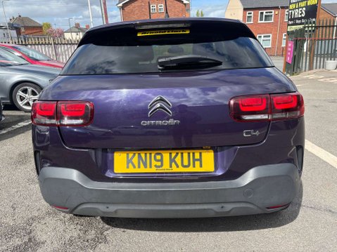 Citroen C4 Cactus 1.2 C4 Cactus Flair PureTech S/S 5dr 8