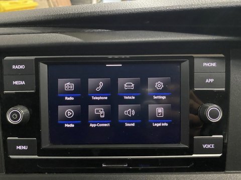 Volkswagen Transporter T30 TDI P/V HIGHLINE 19