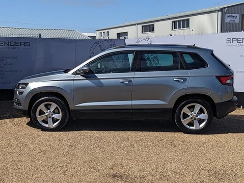 Skoda Karoq SE TDI SCR DSG 4