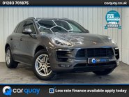 Porsche Macan 3.0 Macan S Semi-Auto 4WD 5dr 1