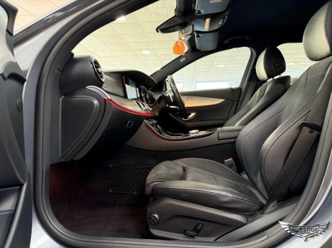 Mercedes-Benz E Class 2.0 E220d AMG Line G-Tronic+ Euro 6 (s/s) 4dr 77