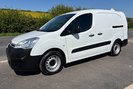 Citroen Berlingo 750 L2 1.6 Hdi 90 ps - Dog Van with Air Conditioning - Ex MOD