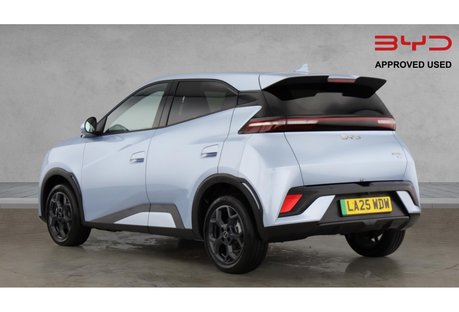 BYD Dolphin Surf 115kW Comfort 43kWh 5dr Auto