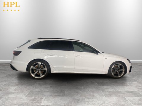 Audi A4 2.0 TDI 35 Black Edition Estate 5dr Diesel S Tronic Euro 6 (s/s) (163 ps) C 8