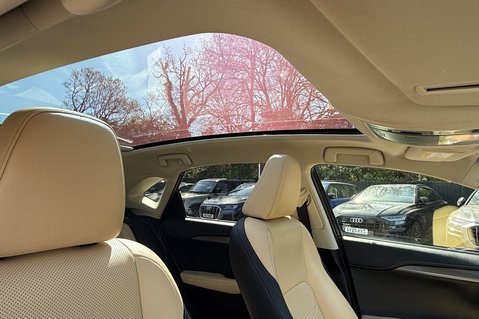 Lexus NX 300H LUXURY - PANORAMIC ROOF -2 OWNERS - 7 LEXUS SERVICES 30