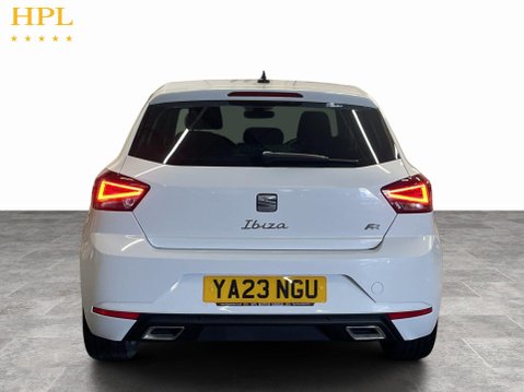 SEAT Ibiza 1.0 TSI FR Hatchback 5dr Petrol Manual Euro 6 (s/s) (110 ps) 6