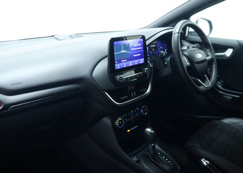 Ford Puma 1.0T EcoBoost MHEV ST-Line X SUV 5dr Petrol Hybrid DCT Euro 6 (s/s) (125 ps 45