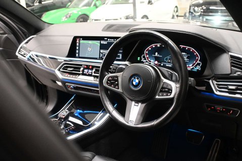 BMW X5 3.0 X5 xDrive 45e M Sport Auto 4WD 5dr 37