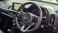 Kia Picanto 1.25 3 Hatchback 5dr Petrol Auto Euro 6 (83 bhp) 34