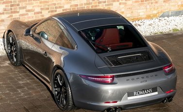 Porsche 911 (991) Carrera GTS 9