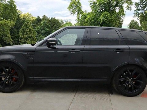 Land Rover Range Rover Sport 5.0 P575 V8 SVR Auto 4WD Euro 6 (s/s) 5dr 6