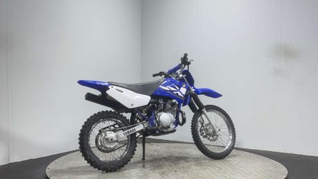 Yamaha TT-R125 TTR 125 2009 OFF ROAD FIELD BIKE 125CC LEARNER MX BIKE VERY CLEAN 2