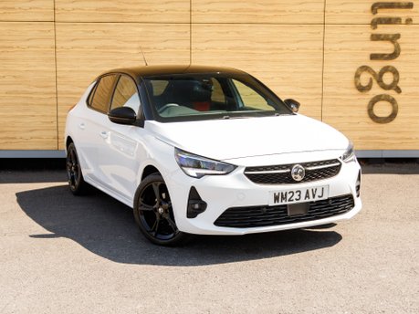 Vauxhall Corsa GS